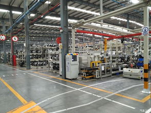 探秘重庆涪陵工厂开放日 智能制造的脉动与重庆软件开发的崛起